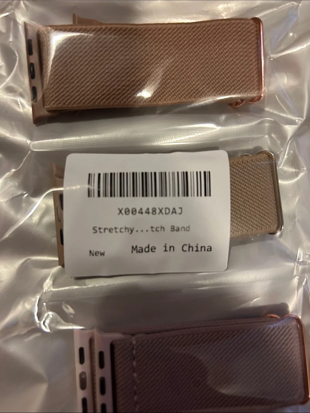 Mixed Replacement Watch Bands - Assorted Colors